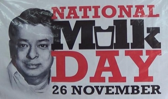 National Milk Day celebrated in Agartala